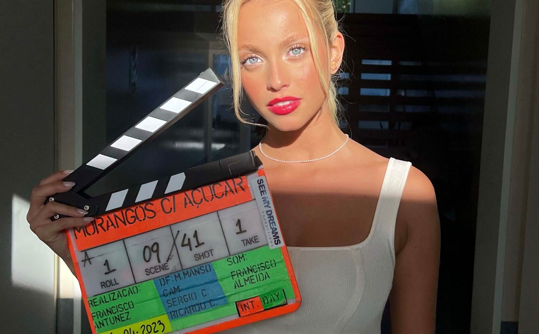 Morangos com Açúcar