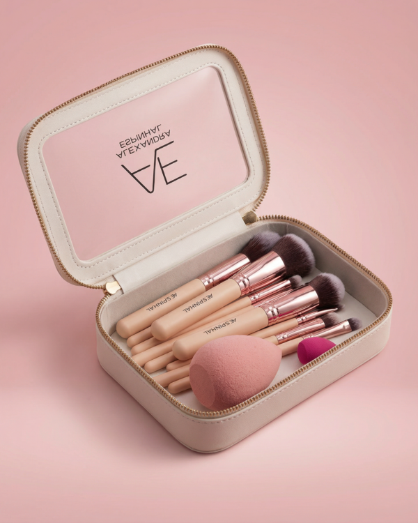 Professional Makeup Brush Kit