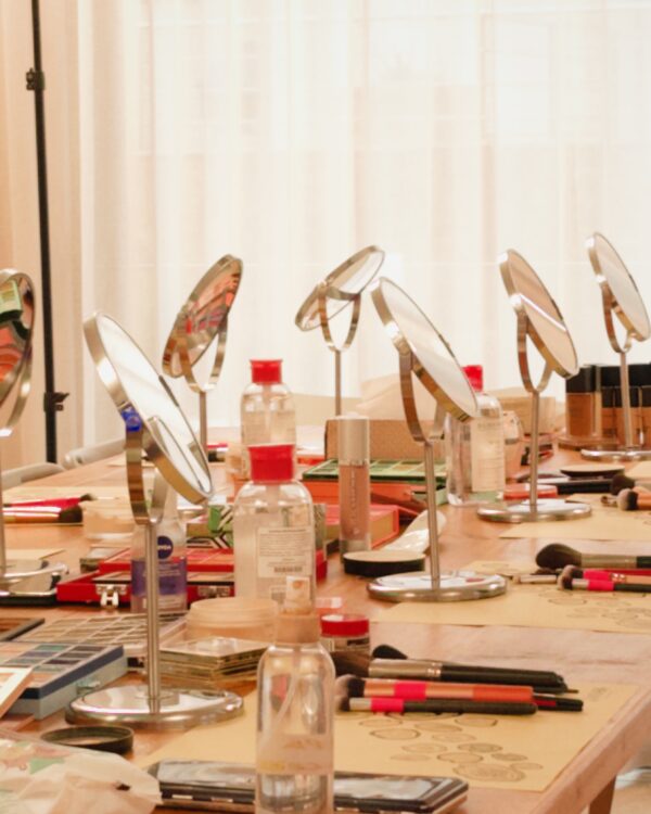 Group In-Person Self-Makeup Workshop